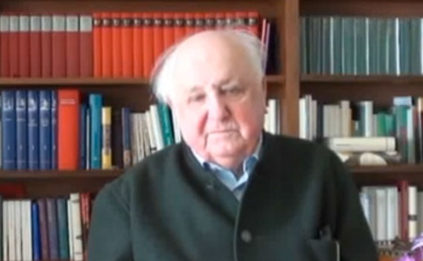 Prof. em. Dr. Franz Hebel Prof. em. Dr. Franz Hebel